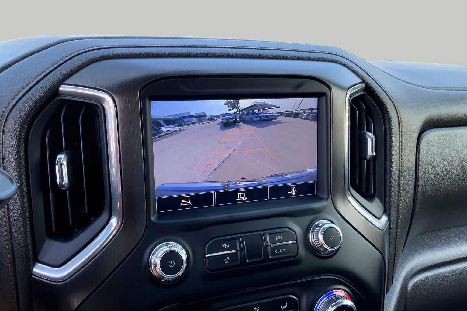 Used 2021 GMC Sierra 1500 AT4 AWD/4WD image 26
