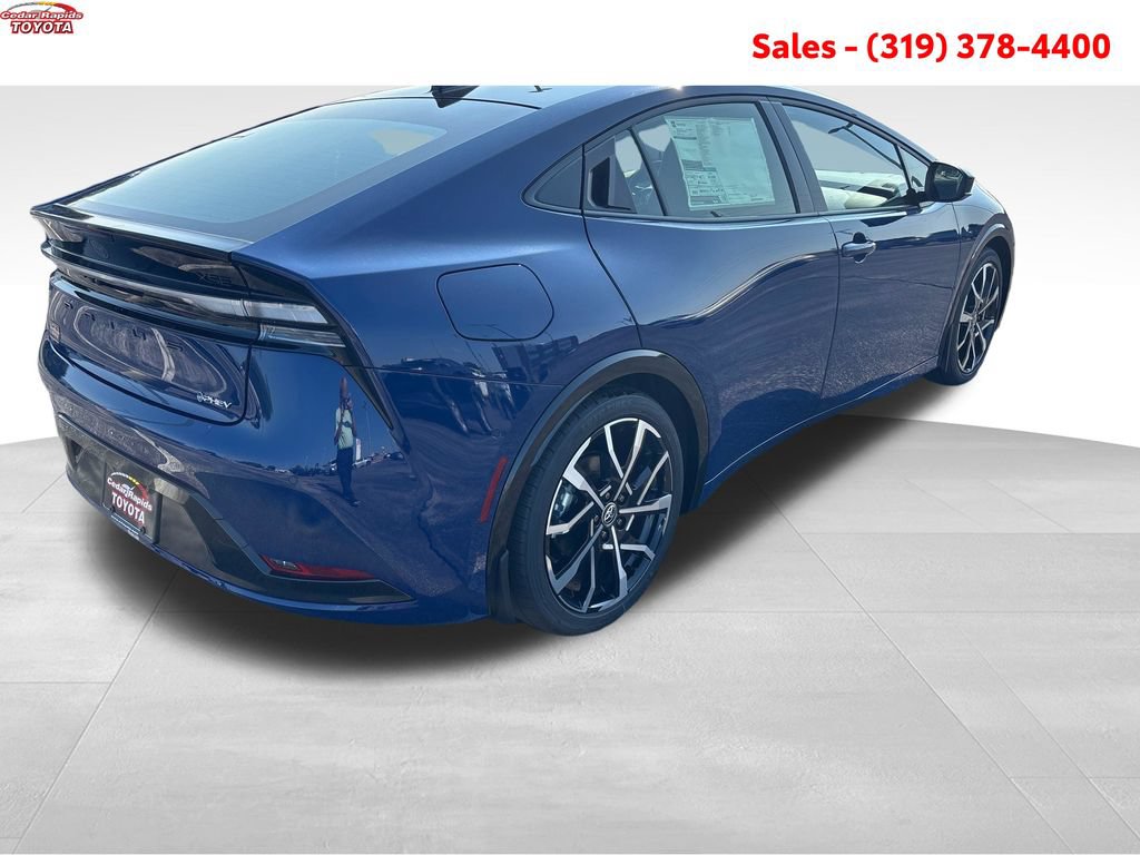 New 2026 Toyota Prius Plug-In Hybrid w/ Limited Premium Package FWD image 5