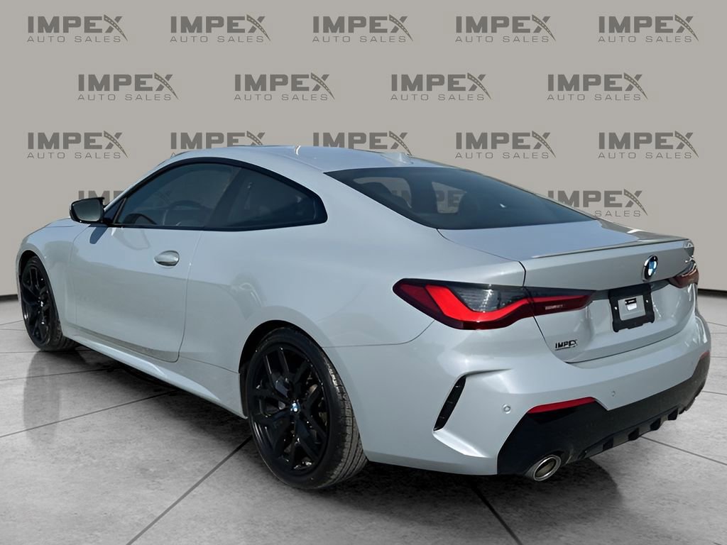 Used 2026 BMW 430i Coupe image 3
