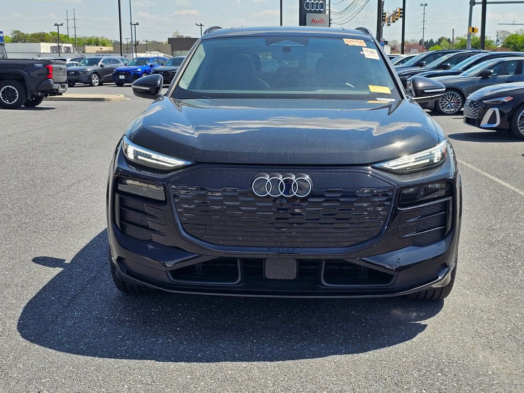 Used 2025 Audi Q6 e-tron Prestige w/ Black Warm Weather Package AWD/4WD image 17