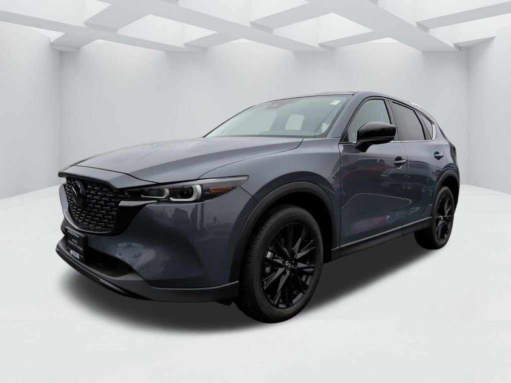 Certified 2023 MAZDA CX-5 Carbon Edition