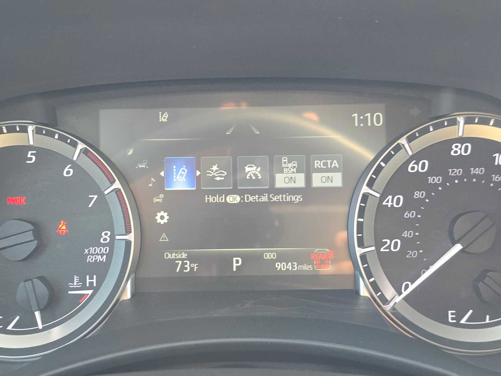 Used 2025 Toyota Highlander XLE image 27