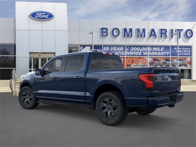 New 2025 Ford F150 Lightning Flash image 4