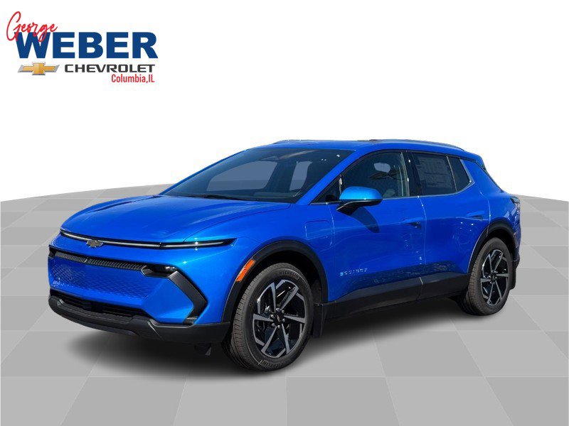 New 2026 Chevrolet Equinox EV LT