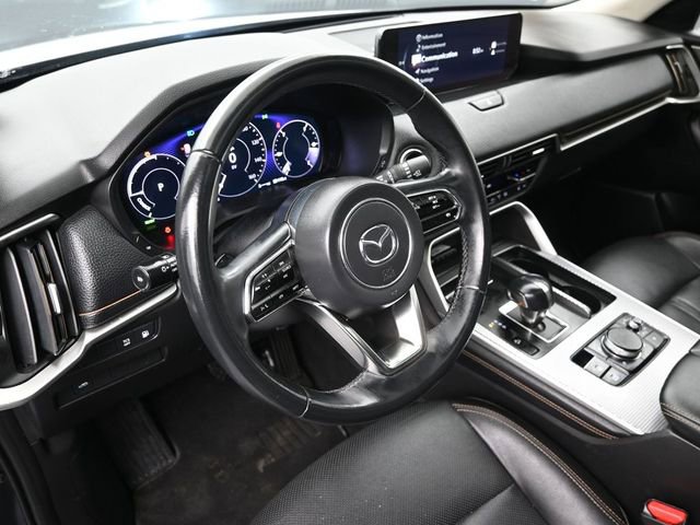 Certified 2024 MAZDA CX-90 Plug-In Hybrid w/ Preferred image 9