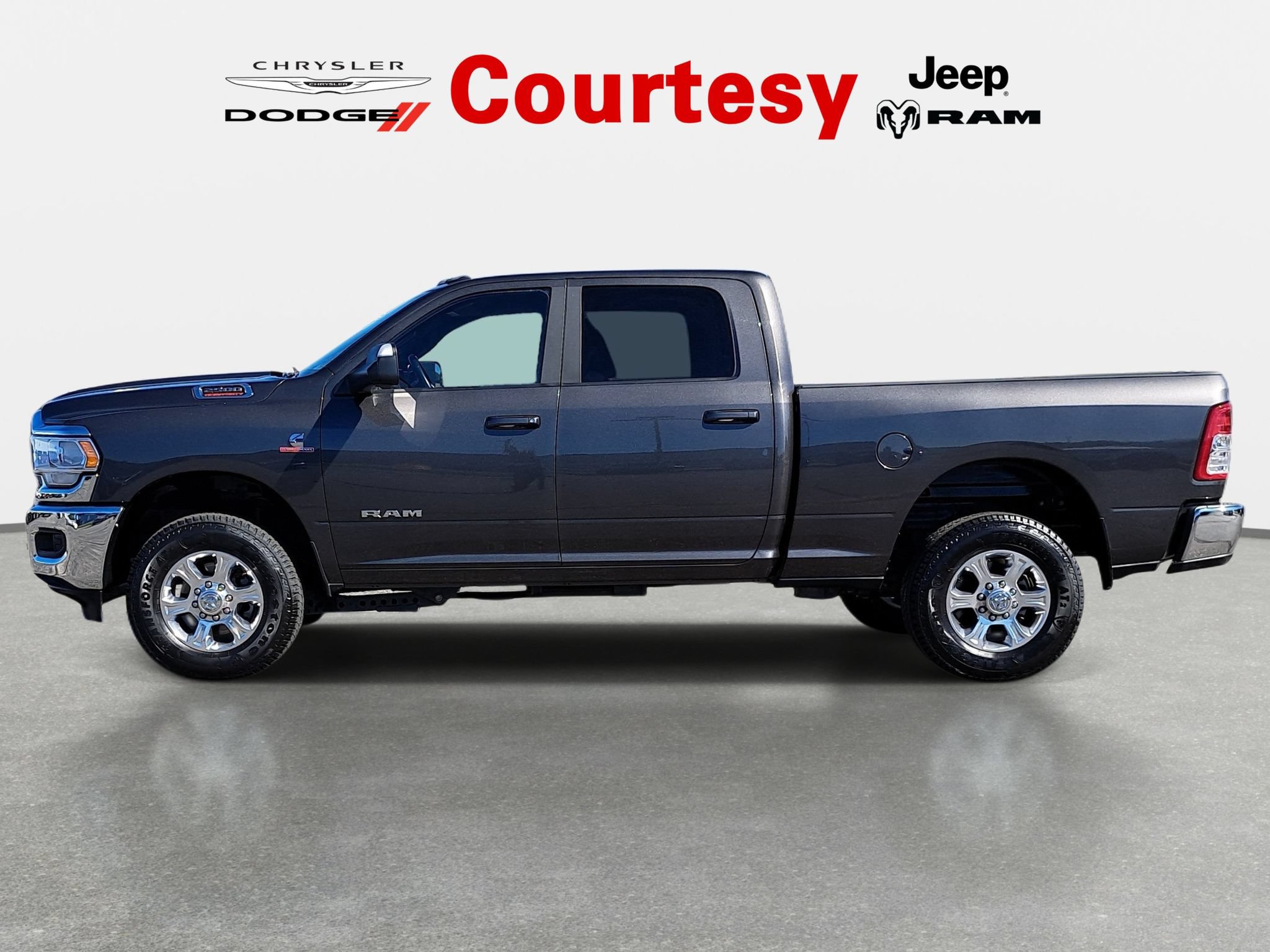 Certified 2021 RAM 2500 Big Horn w/ Level 1 Equipment Group AWD/4WD image 7