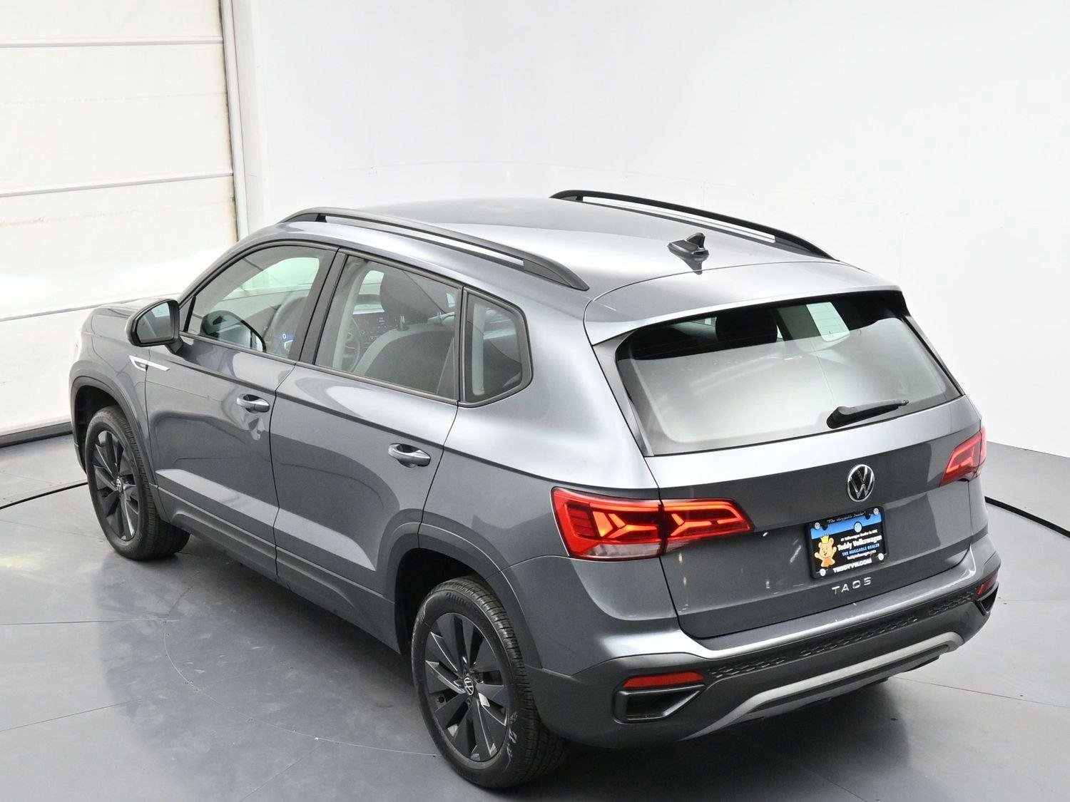 Used 2022 Volkswagen Taos S w/ IQ Drive S Package FWD image 34