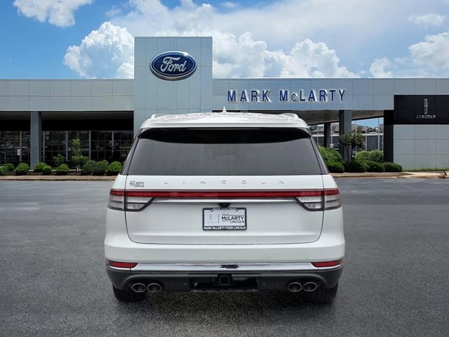 Used 2020 Lincoln Aviator Reserve w/ Elements Package Plus AWD/4WD image 4