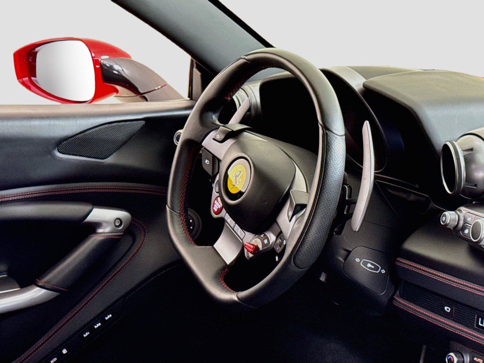 Used 2021 Ferrari F8 Tributo RWD image 30