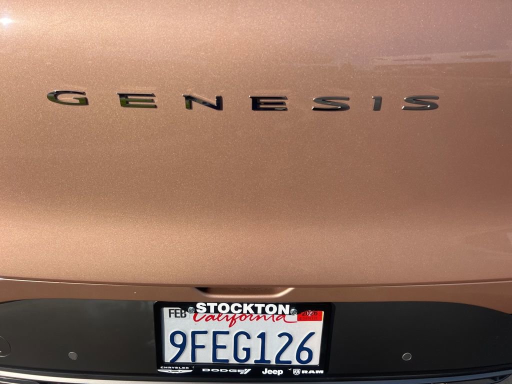 Used 2023 Genesis GV60 Advanced w/ Cargo Package image 52