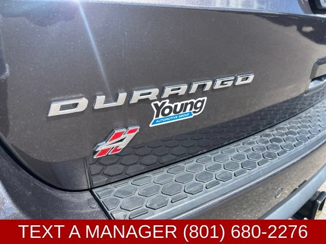 Used 2021 Dodge Durango SXT AWD/4WD image 10