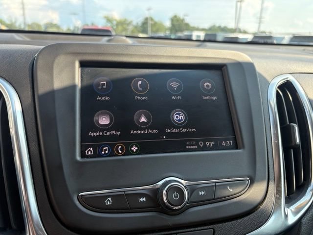 Used 2024 Chevrolet Equinox LT w/ Driver Convenience Package AWD/4WD image 16
