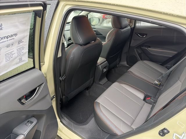 New 2026 Subaru Crosstrek 2.5i Limited AWD/4WD image 17