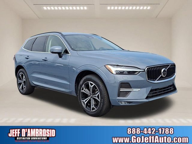 Used 2022 Volvo XC60 B5 Momentum w/ Climate Package AWD/4WD video 1