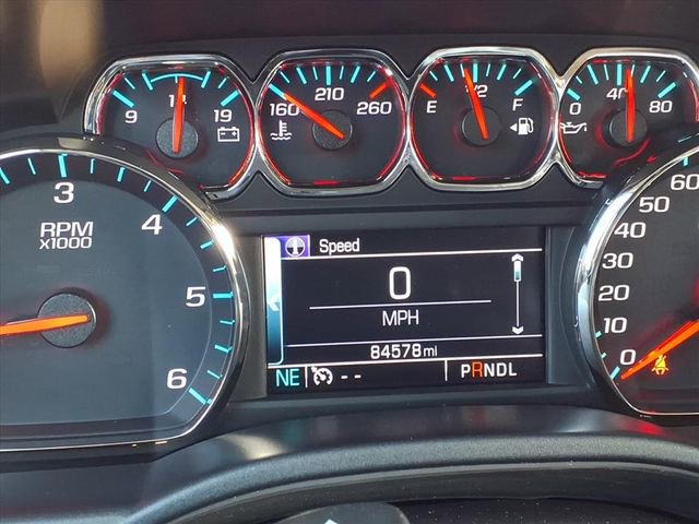 Used 2017 GMC Sierra 1500 SLT w/ SLT Premium Package image 38