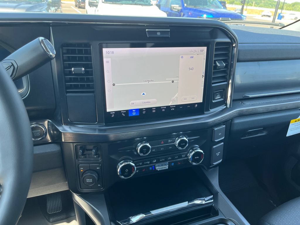 New 2026 Ford F550 4x4 Crew Cab image 18