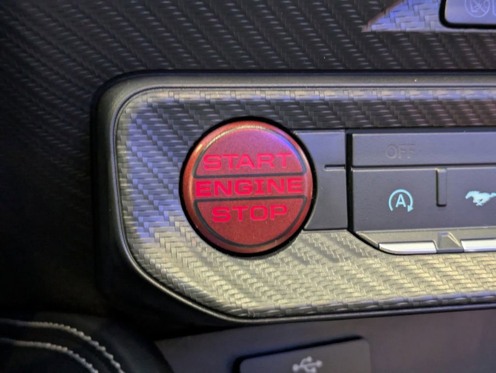 New 2026 Ford Mustang Premium image 27