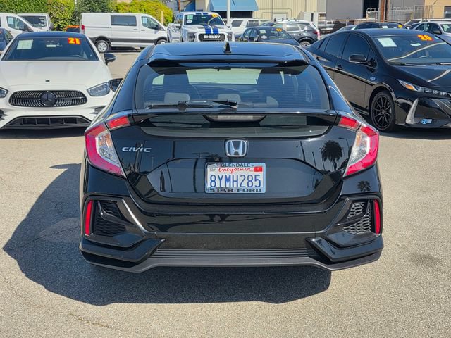 Used 2021 Honda Civic EX image 5