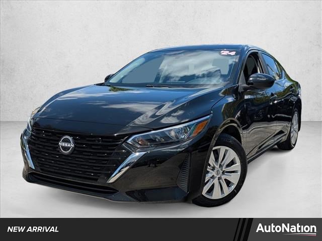 Certified 2024 Nissan Sentra S image 1