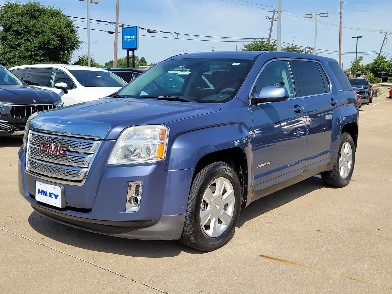 Used 2012 GMC Terrain SLE FWD image 2