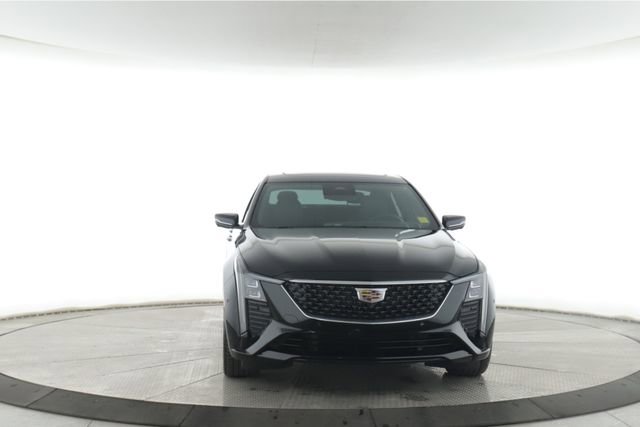 Used 2025 Cadillac CT5 Premium Luxury w/ Sun And Sound Package AWD/4WD image 12