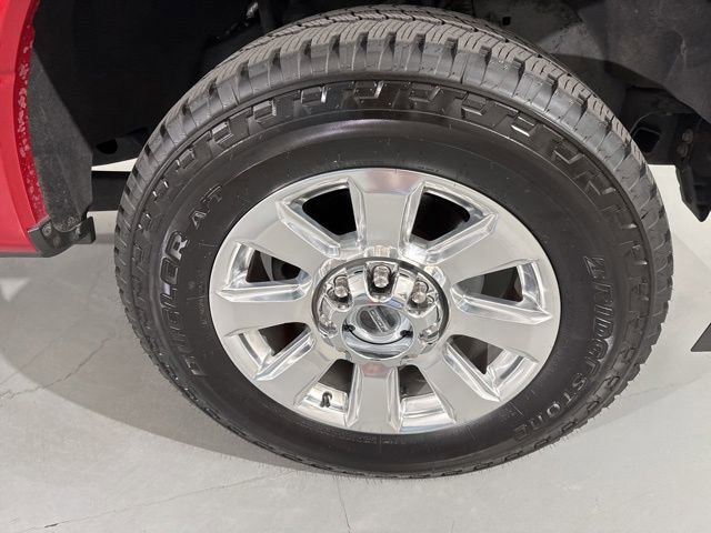 Used 2022 Ford F250 Platinum AWD/4WD image 13