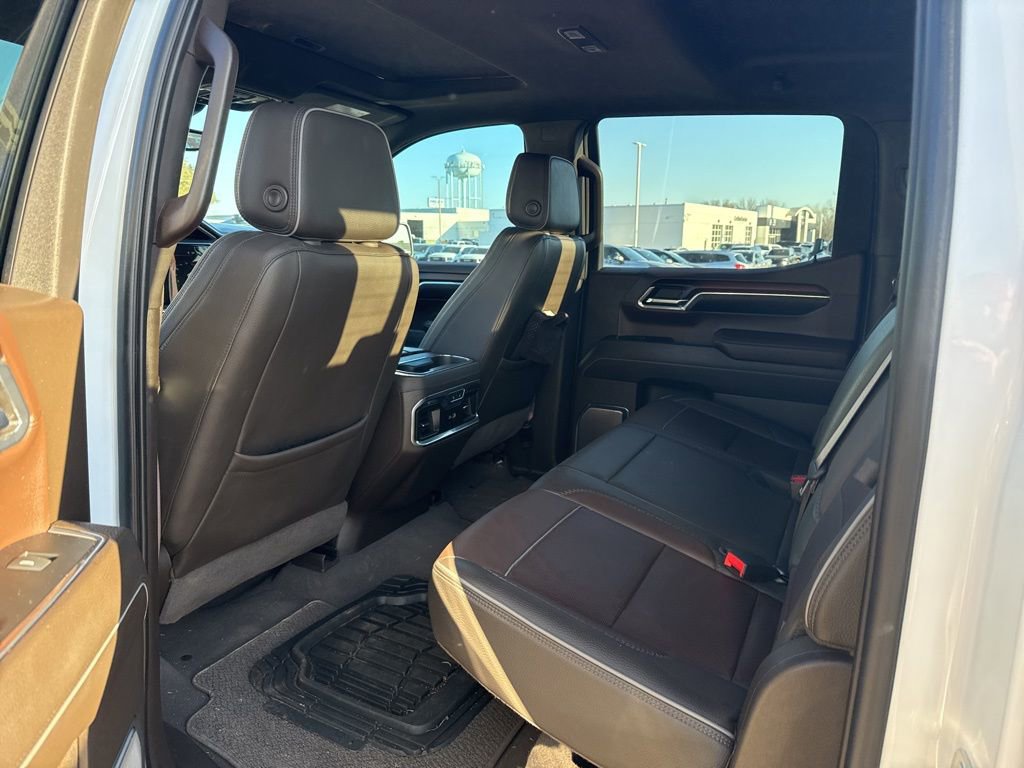 Used 2024 GMC Sierra 1500 Denali w/ Denali Reserve Package image 7