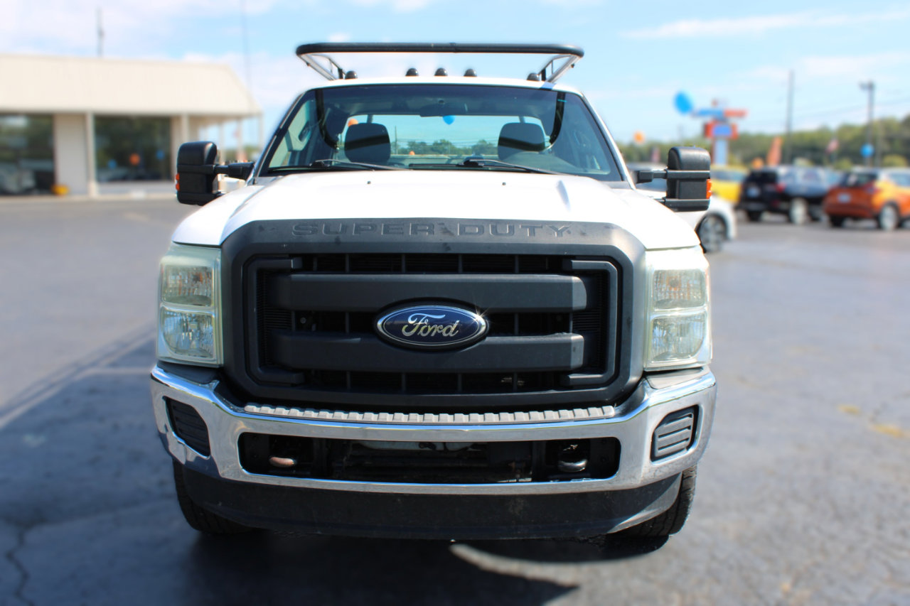 Used 2013 Ford F250 XL w/ PWR Equipment Group image 2