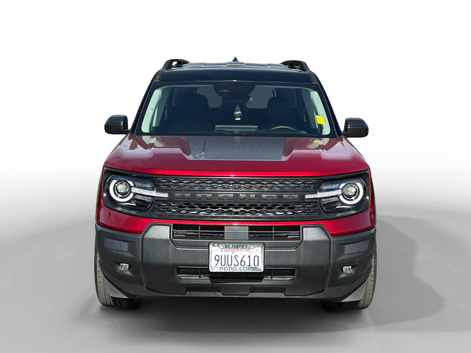 Certified 2025 Ford Bronco Sport Big Bend w/ Convenience Package AWD/4WD image 8