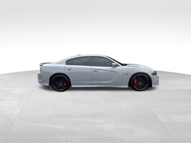 Used 2022 Dodge Charger Scat Pack w/ Dynamics Package image 8
