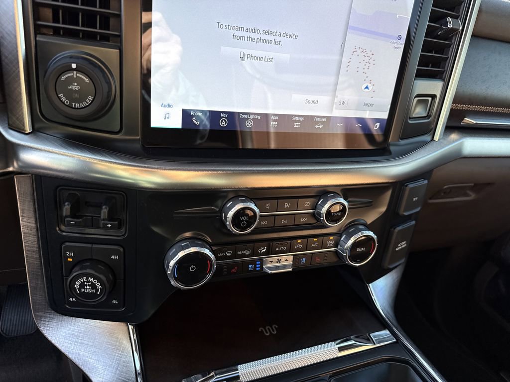 Used 2023 Ford F150 King Ranch w/ Equipment Group 601A High AWD/4WD image 28