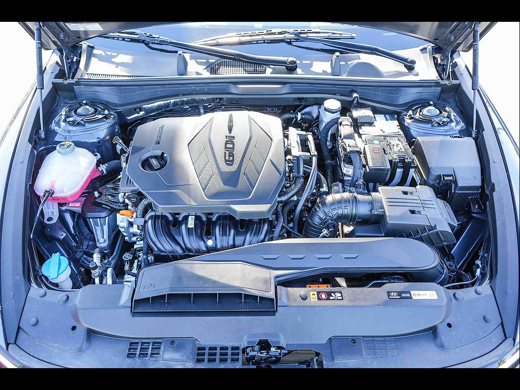Certified 2025 Hyundai Sonata SE FWD image 28