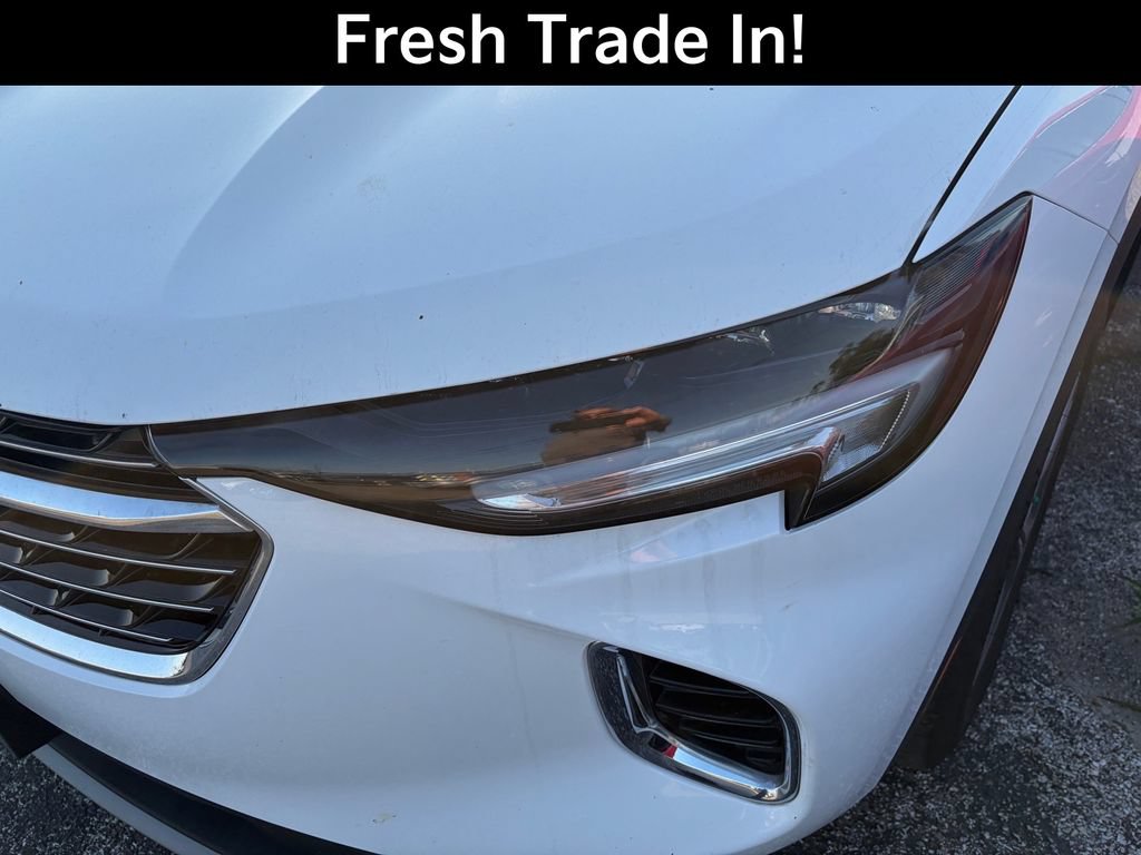 Used 2022 Buick Envision Preferred FWD image 4