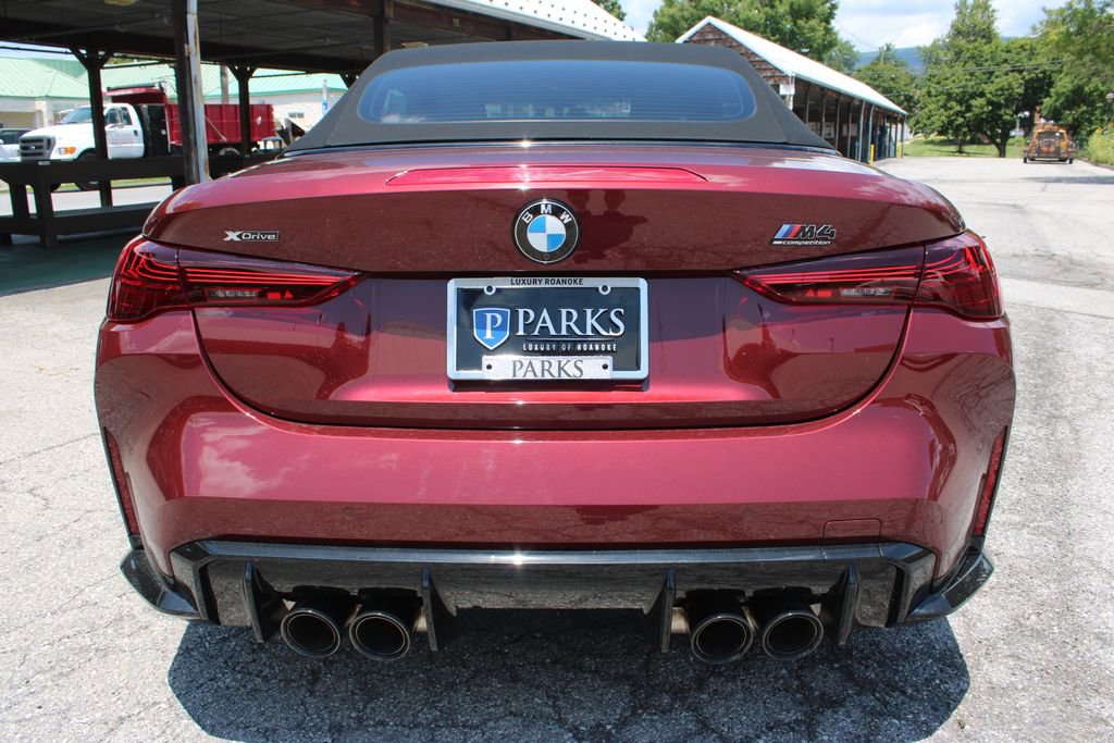 New 2025 BMW M4 xDrive Competition w/ M Driver's Package image 12