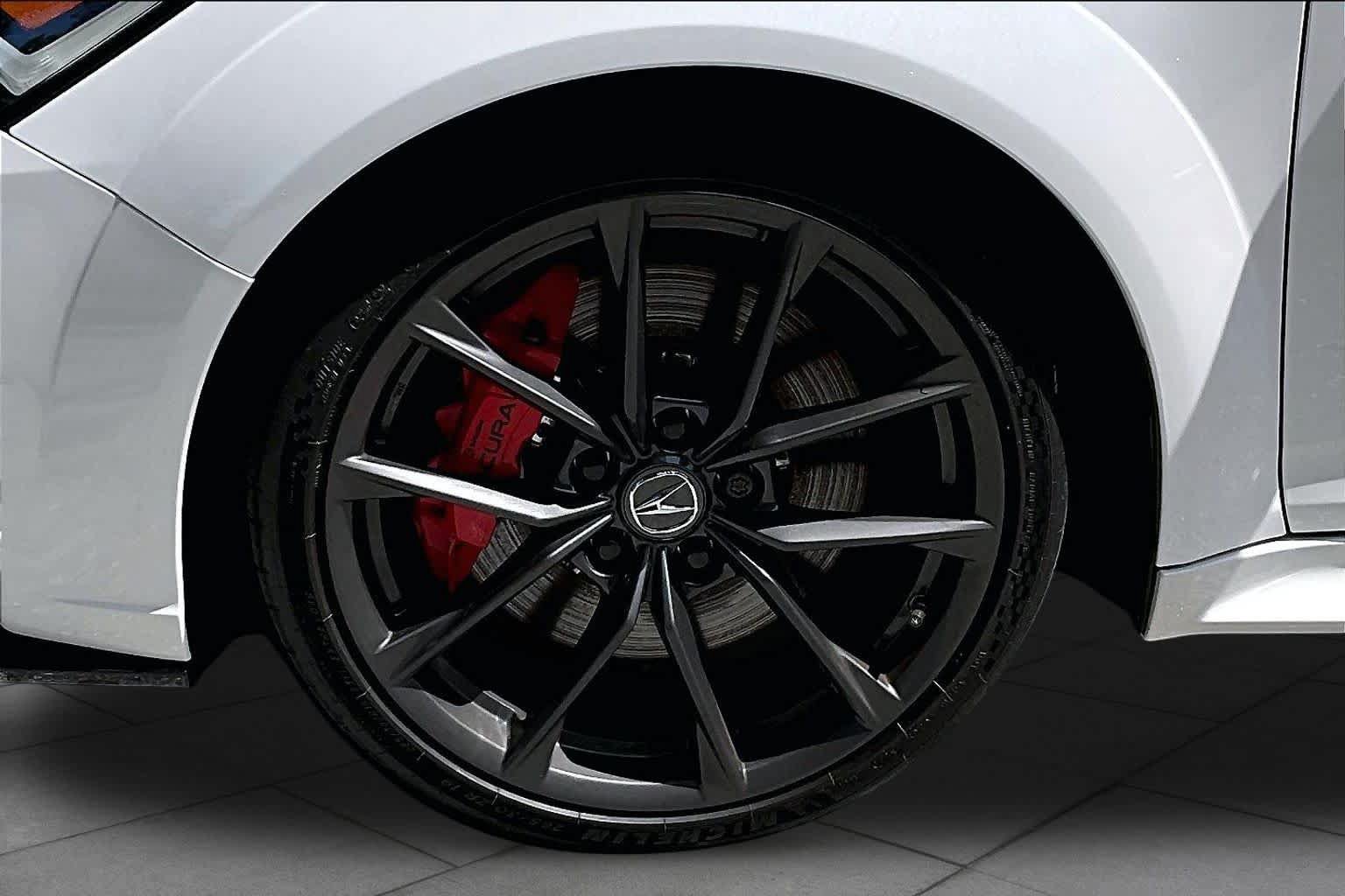 Certified 2025 Acura Integra Type S FWD image 11