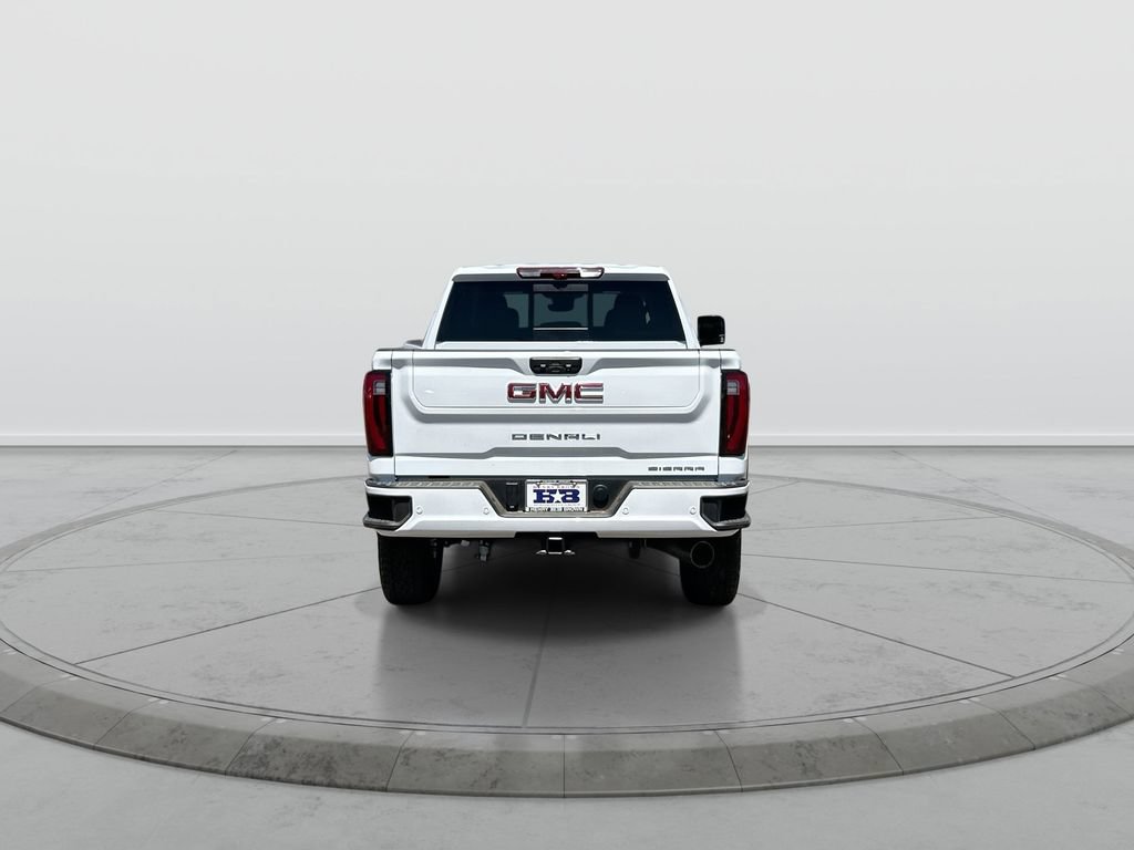 New 2026 GMC Sierra 2500 Denali w/ Denali Reserve Package AWD/4WD image 7