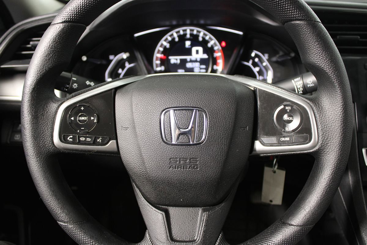 Used 2016 Honda Civic LX image 11