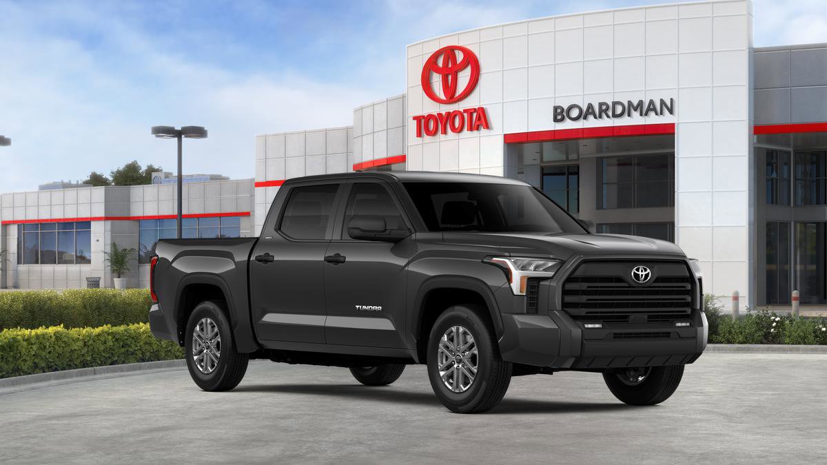 New 2026 Toyota Tundra SR5 AWD/4WD image 45