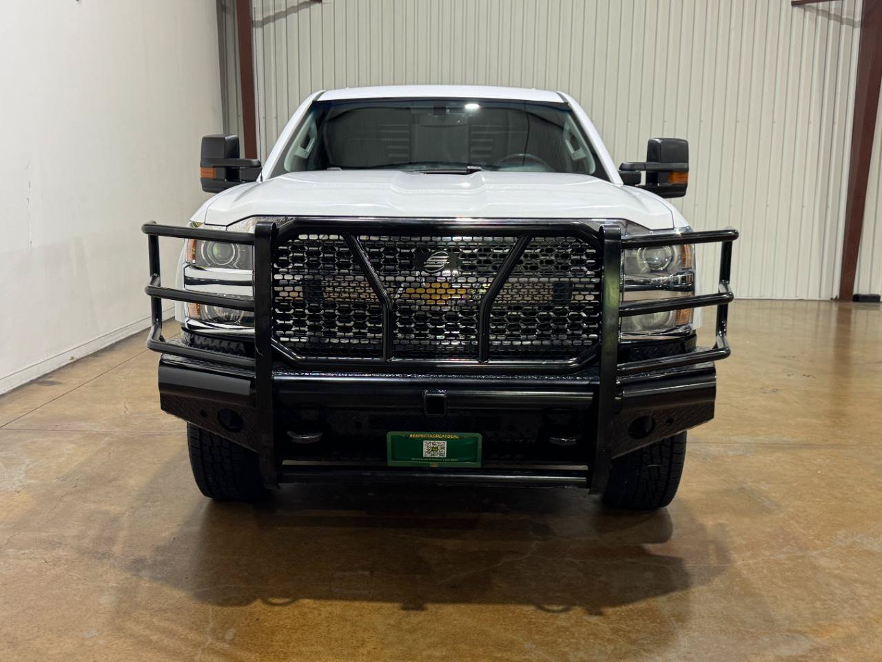 Used 2019 Chevrolet Silverado 2500 W/T w/ WT Convenience Package AWD/4WD image 2