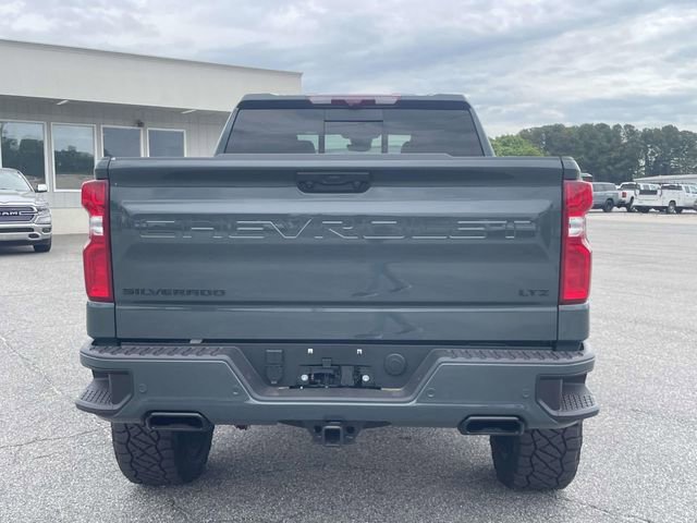 Used 2025 Chevrolet Silverado 1500 LTZ w/ LTZ Premium Package AWD/4WD image 5