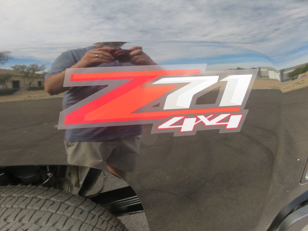 Used 2014 Chevrolet Silverado 2500 LTZ w/ LTZ Plus Package AWD/4WD image 14