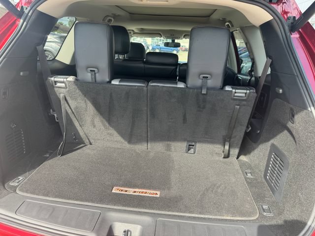 Used 2019 Nissan Pathfinder SL AWD/4WD image 8