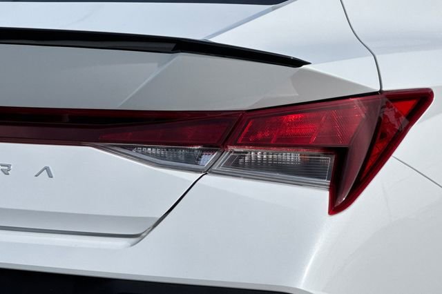 New 2026 Hyundai Elantra Sport image 9