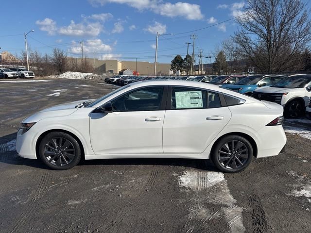 New 2026 Nissan Sentra SL w/ Floor Mat Package image 9
