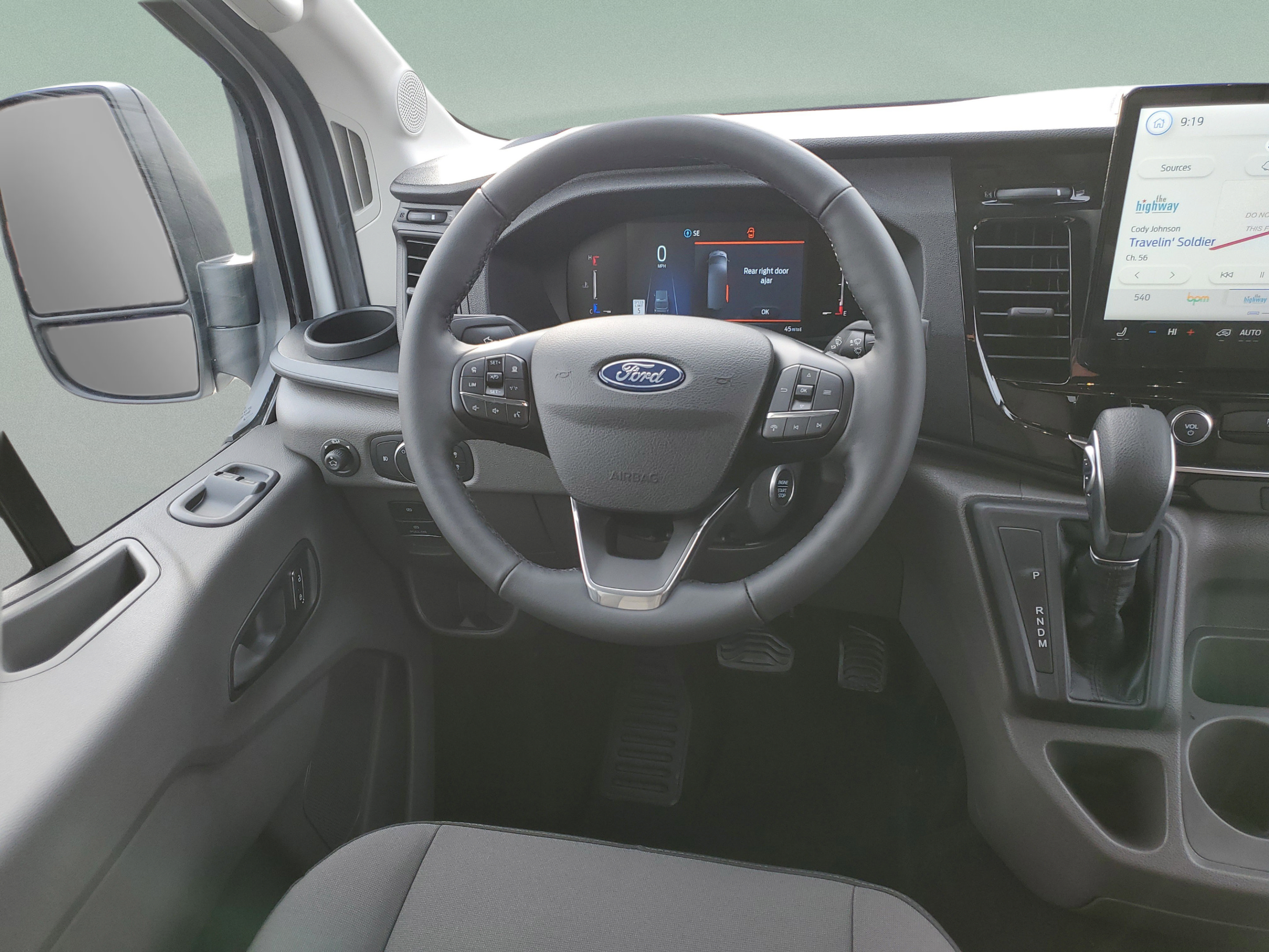 New 2026 Ford Transit 350 XL AWD/4WD image 10