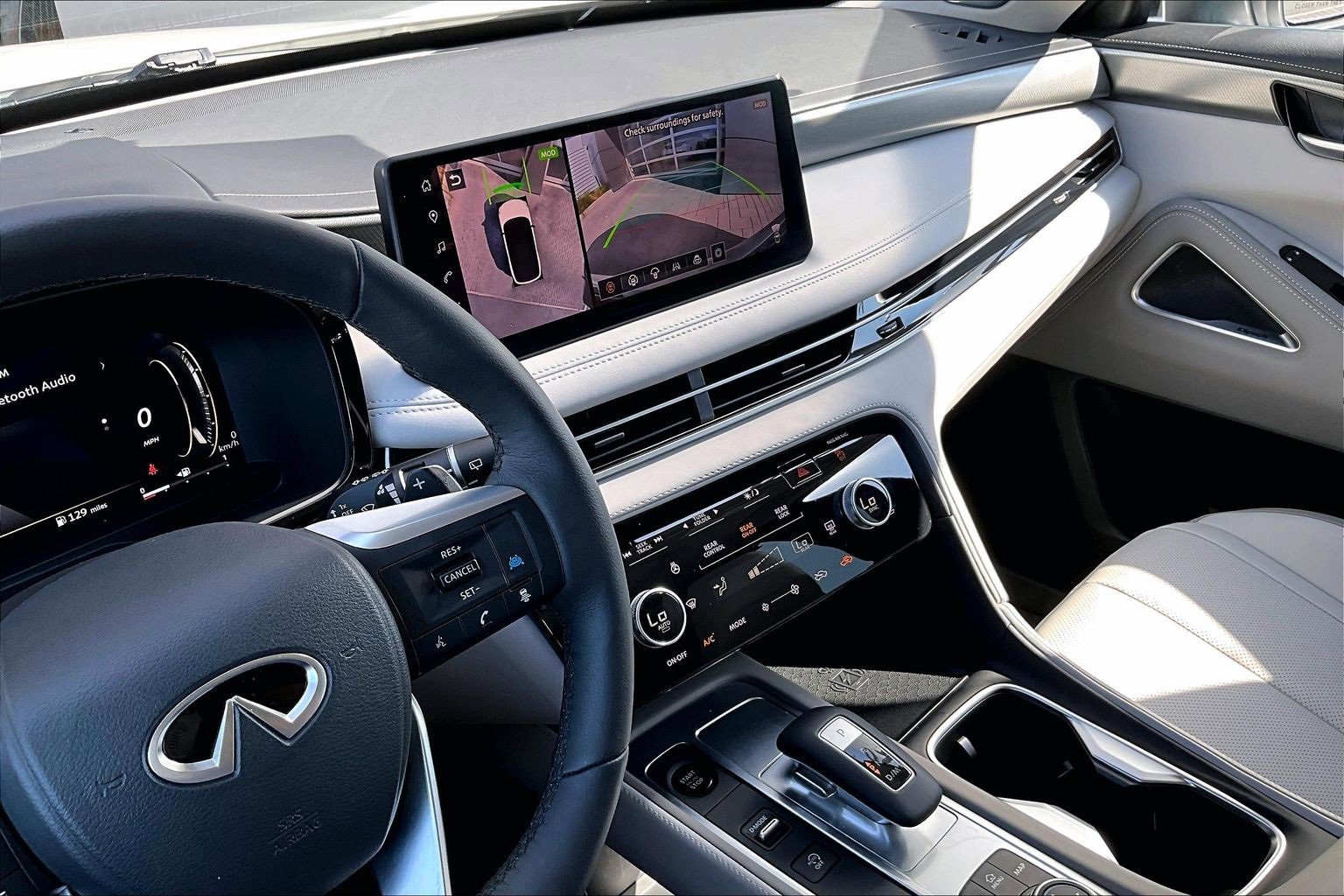 Used 2026 INFINITI QX60 Luxe w/ Cargo Package image 33