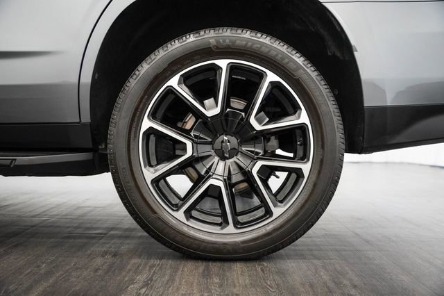 Used 2021 Chevrolet Tahoe RST w/ Luxury Package RWD image 46