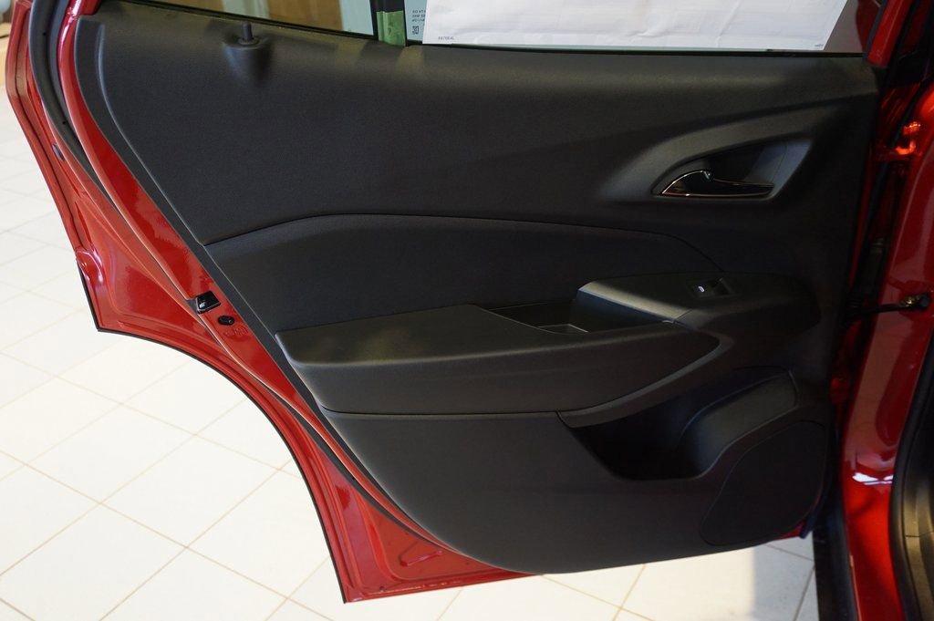 New 2026 Chevrolet Trax RS image 24