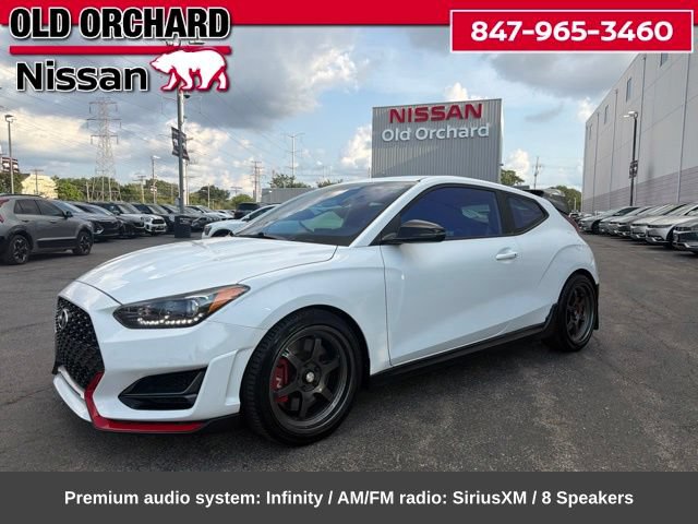 Used 2022 Hyundai Veloster N