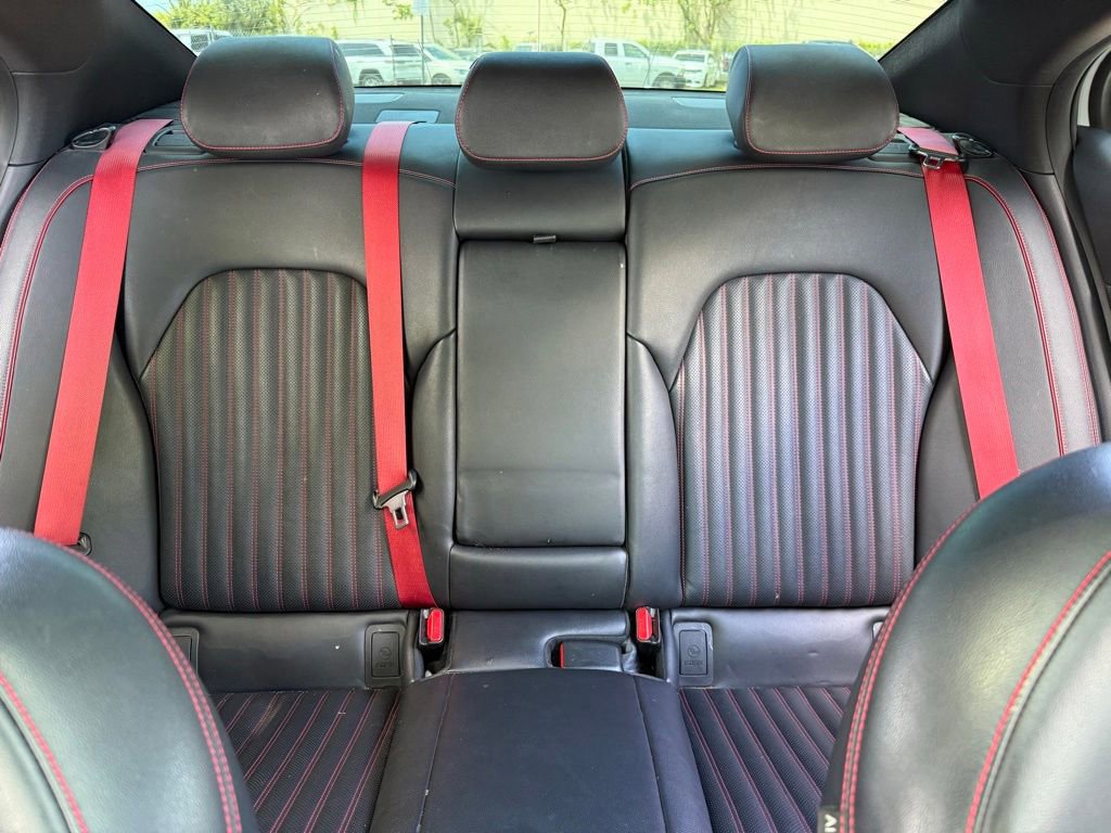 Used 2023 Genesis G70 2.0T w/ Sport Prestige Package RWD image 14